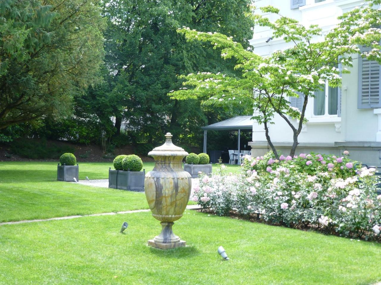 Private Luxury Villa in Zürich Exterior foto